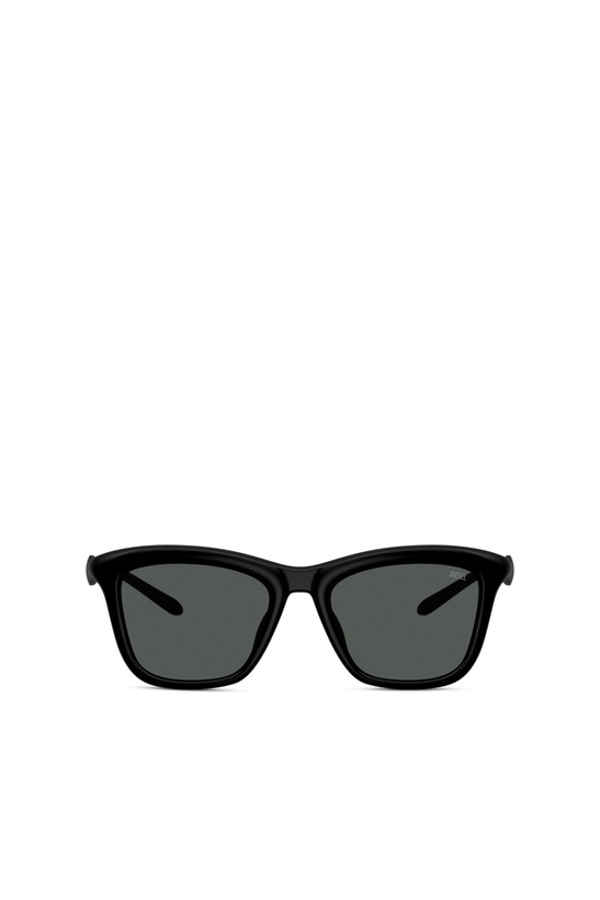 Photo: Diesel Square sunglasses - Sunglasses - Unisex - Black