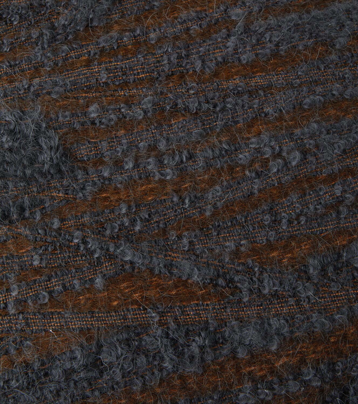 The House of Lyria Angaria wool-blend cushion