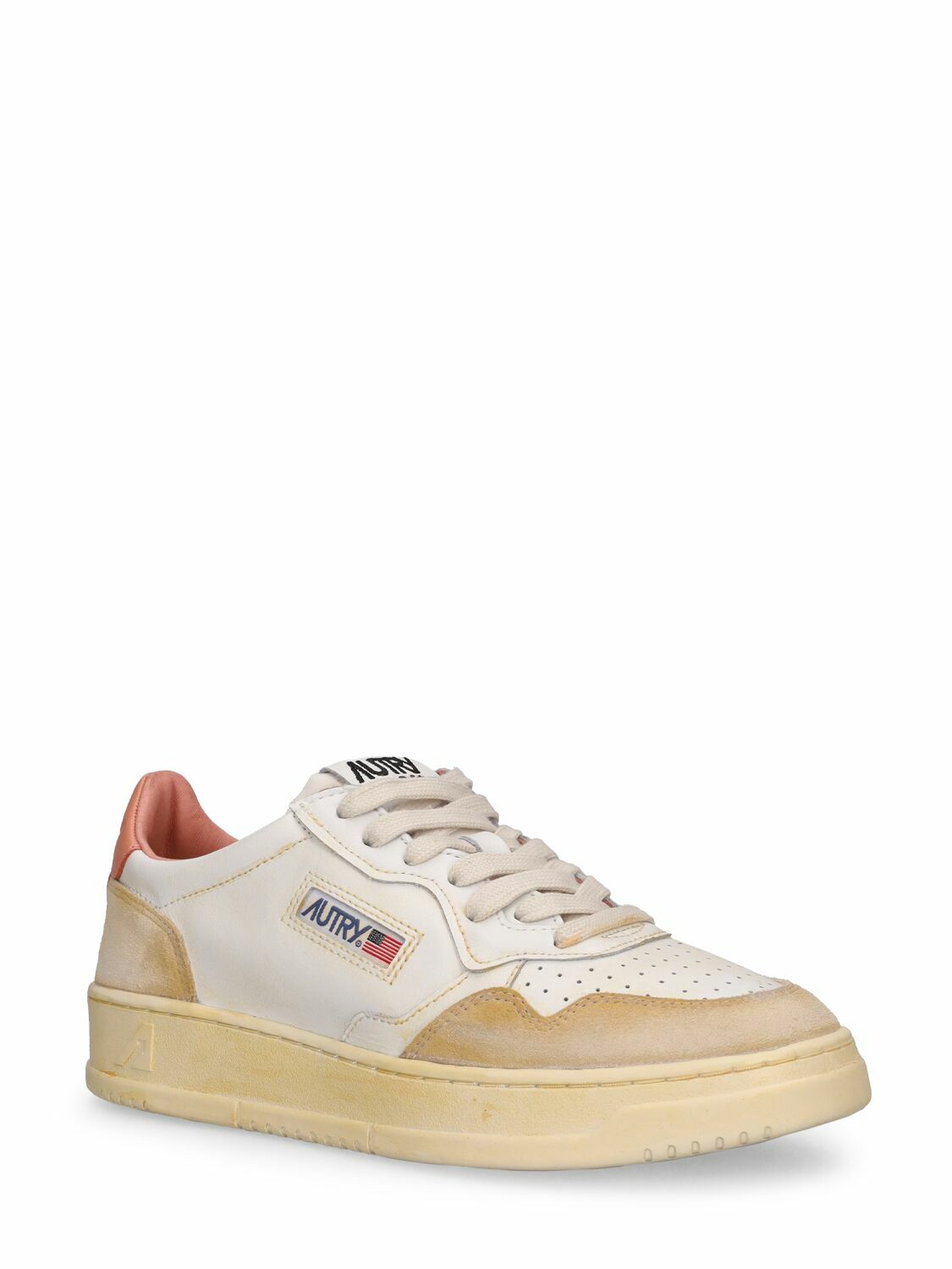 Autry Super Vintage Low Top