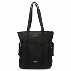 Haglöfs Men's Tight Tote Bag 25L in True Black/Magnetite 