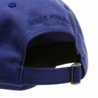 Norse Projects Men's Twill Sports Cap in Ultra Marine
