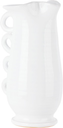 The Conran Shop White Puglia Jug
