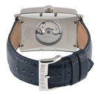 Gevril Avenue of Americas Intravedere Automatic Blue Dial Mens Watch 5072-1