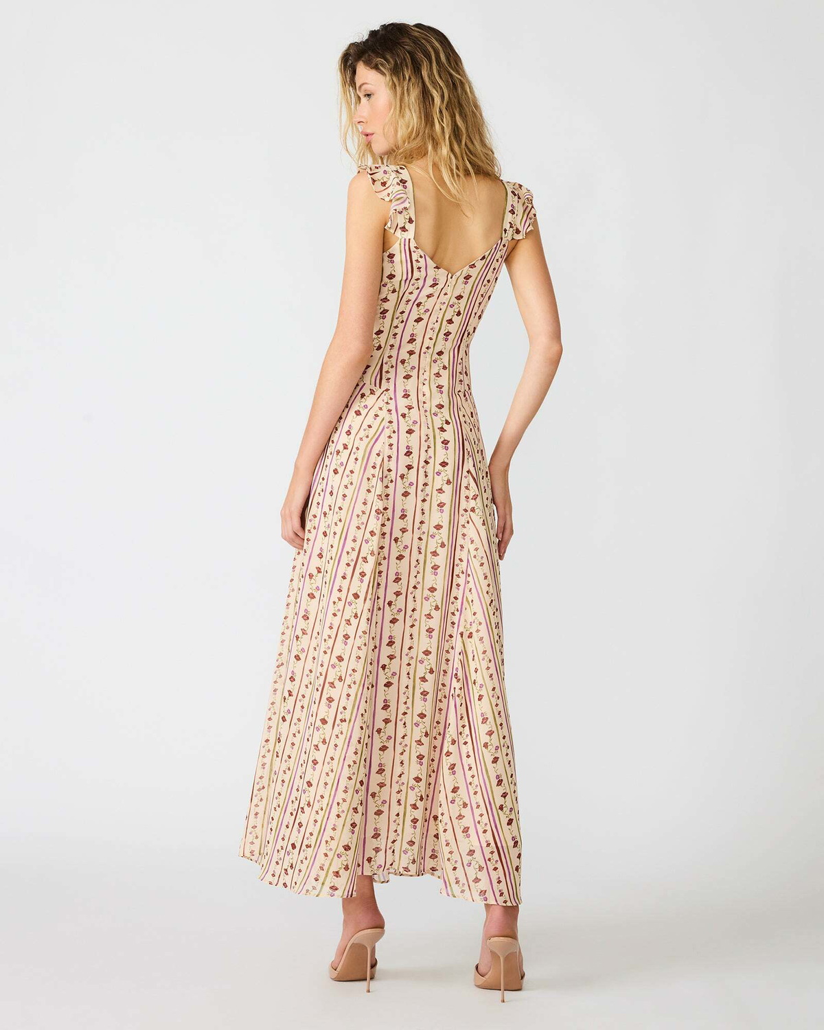 Steve Madden Estela Dress in Ivory