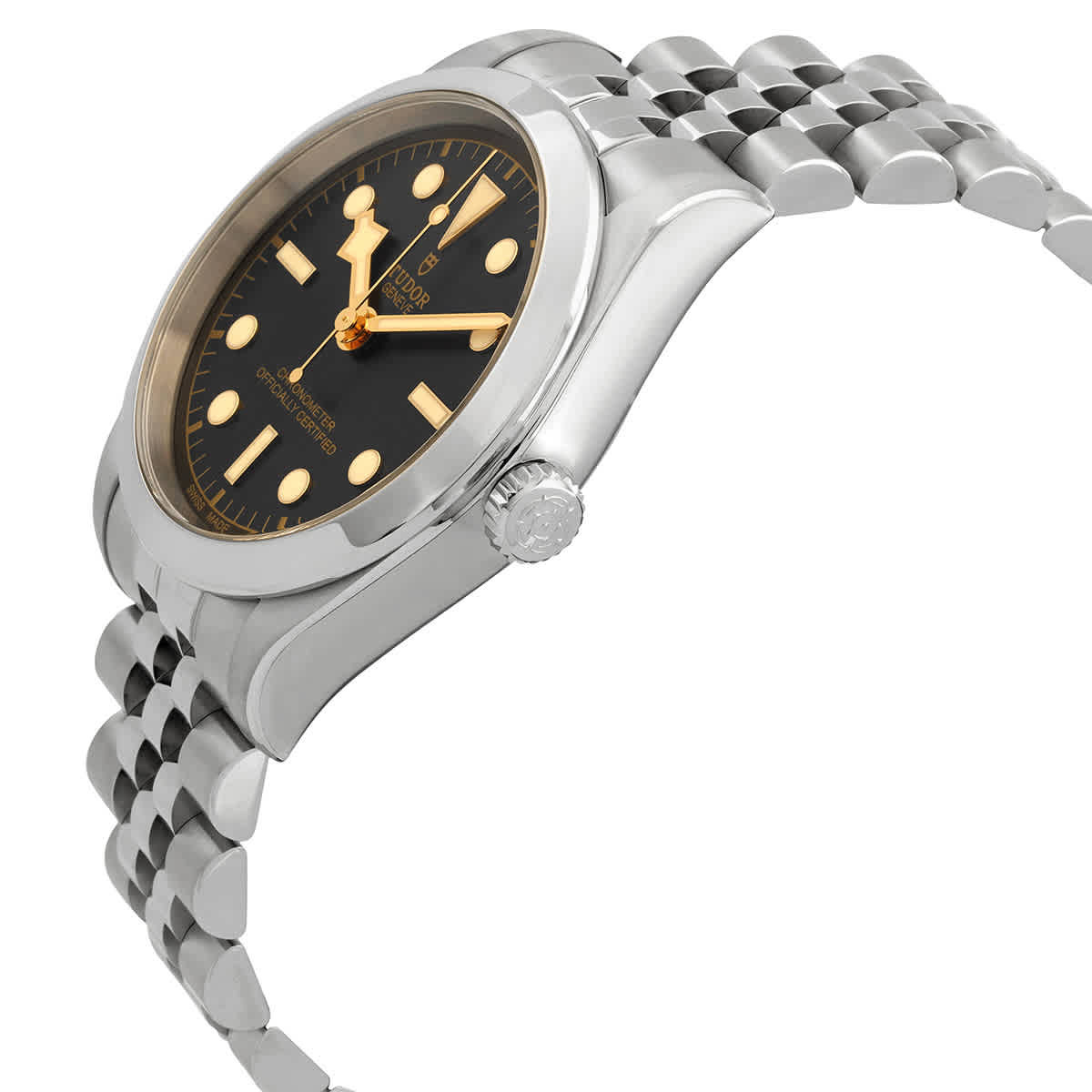 Tudor Black Bay 36 Automatic Chronometer Anthracite Dial Unisex Watch M79640-0001