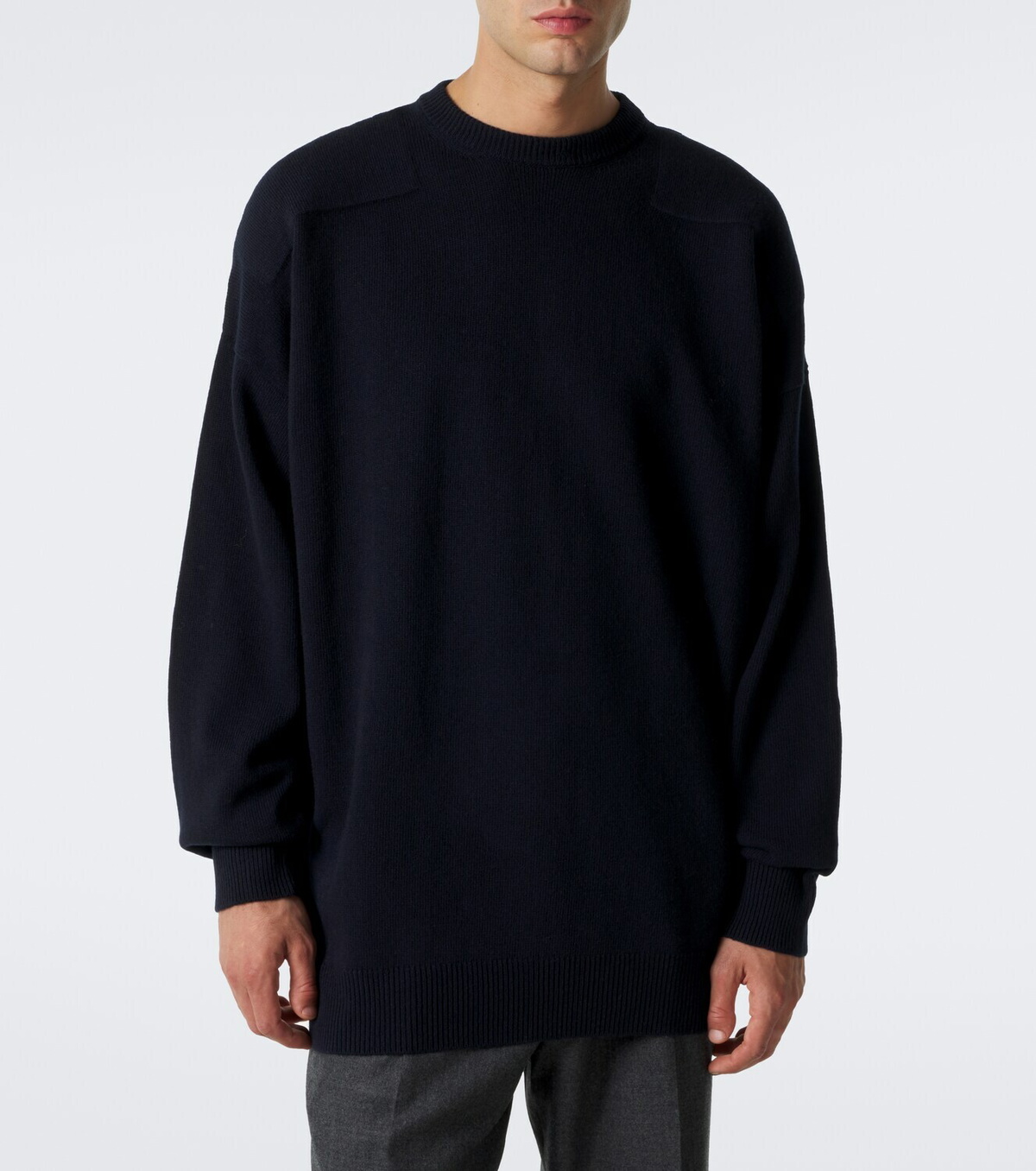 Jil Sander Wool-blend sweater