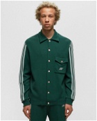 Autry Action Shoes Jacket Sporty Green - Mens - Track Jackets