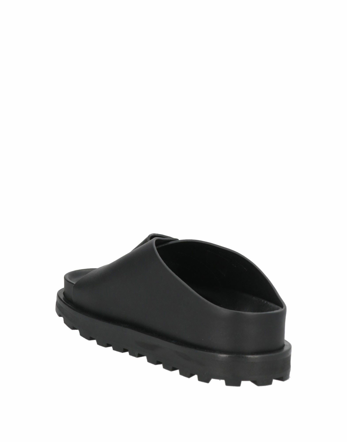 Jil Sander+ Womens Sandals in Black