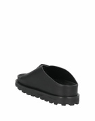 Jil Sander+ Womens Sandals in Black