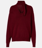 Plan C Wool and cashmere sweater
