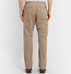 Patagonia - Performance GI IV Organic Cotton-Blend Trousers - Brown