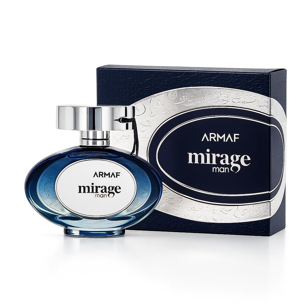Armaf Mens Mirage EDP Spray 3.4 oz Fragrances 6295199805244