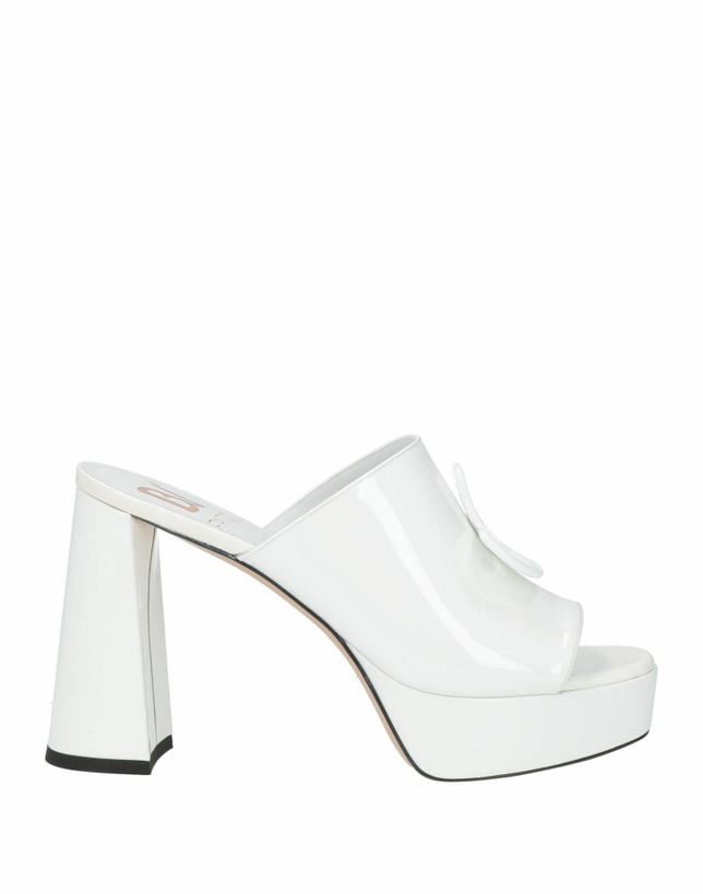 Photo: Patou Womens Sandals in White