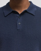 Edmmond Studios SUNSET POLO Blue Men