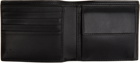 Gucci Black 'Gucci Signature' Coin Wallet