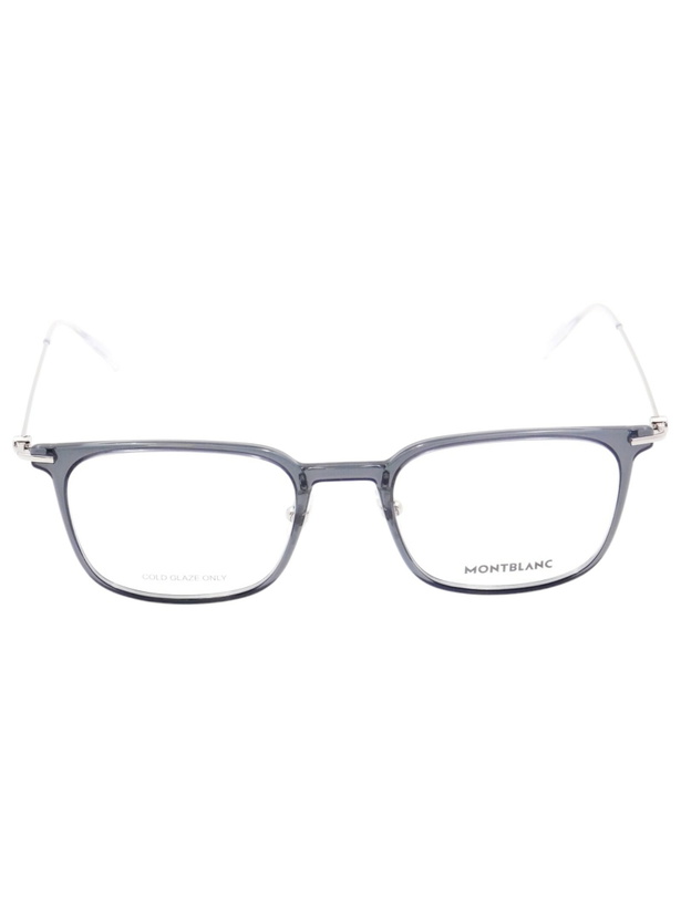 Photo: Montblanc MB0100O Eyewear