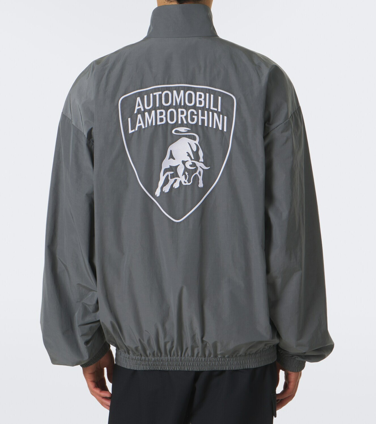 Balenciaga x Lamborghini track jacket