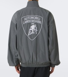 Balenciaga x Lamborghini track jacket