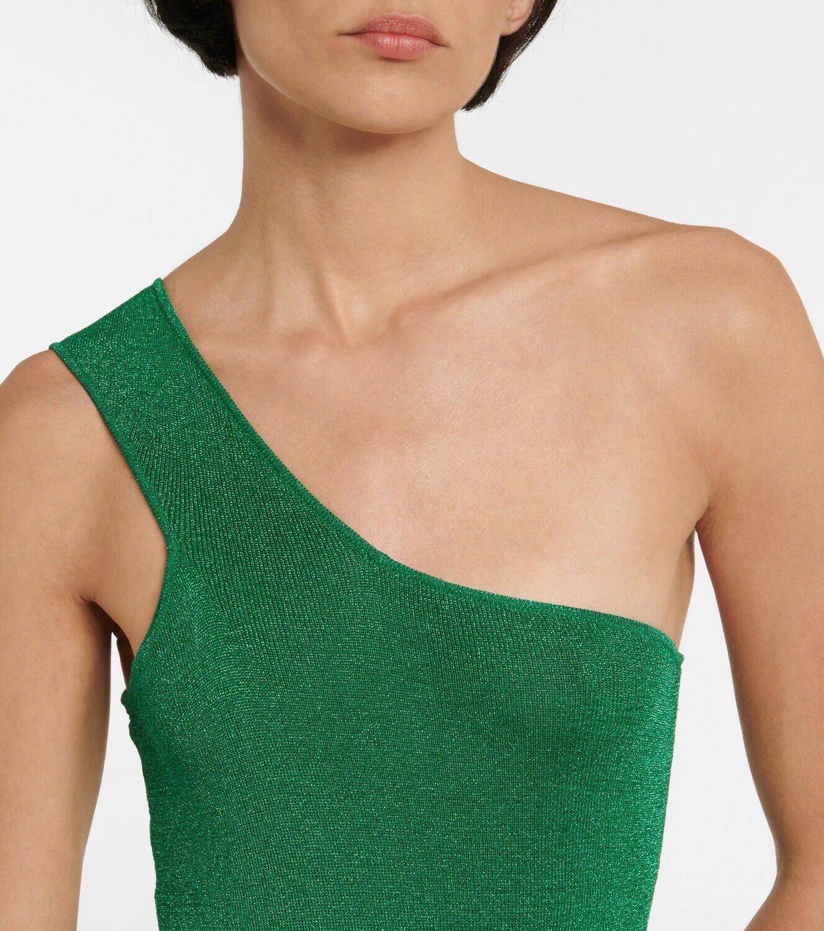 Dodo Bar Or One-shoulder bodysuit