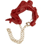 Y/Project Red Kama Sutra Bracelet