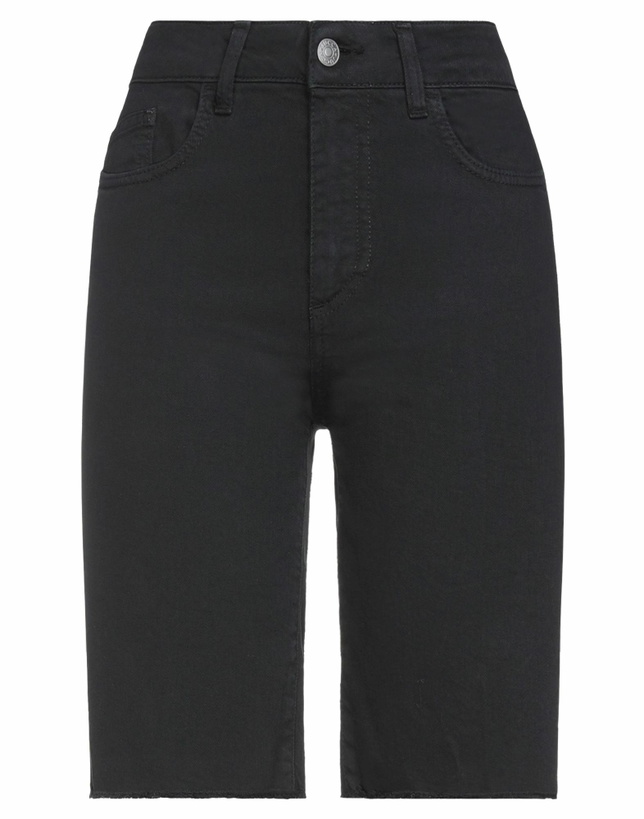 Photo: Jucca Womens Denim shorts in Black