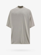 Rick Owens   T Shirt Beige   Mens