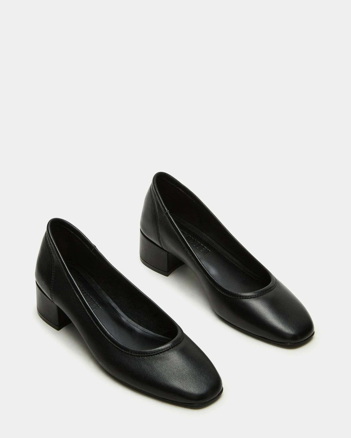Steve Madden Mollie Heels in Black