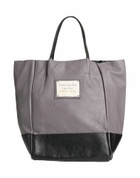 Alessia Santi Womens Handbag in Grey