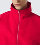 Jil Sander Technical faille jacket