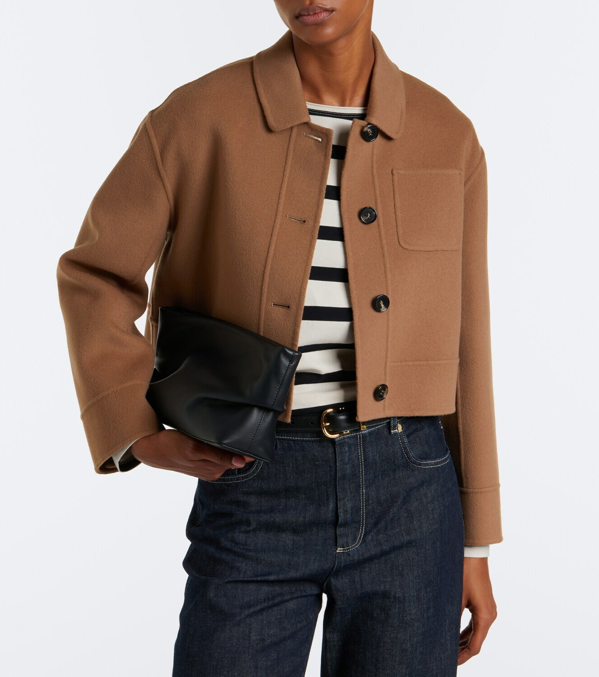 'S Max Mara Virgin wool jacket
