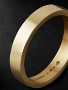 Le Gramme - 6g Polished 18-Karat Gold Ring - Gold