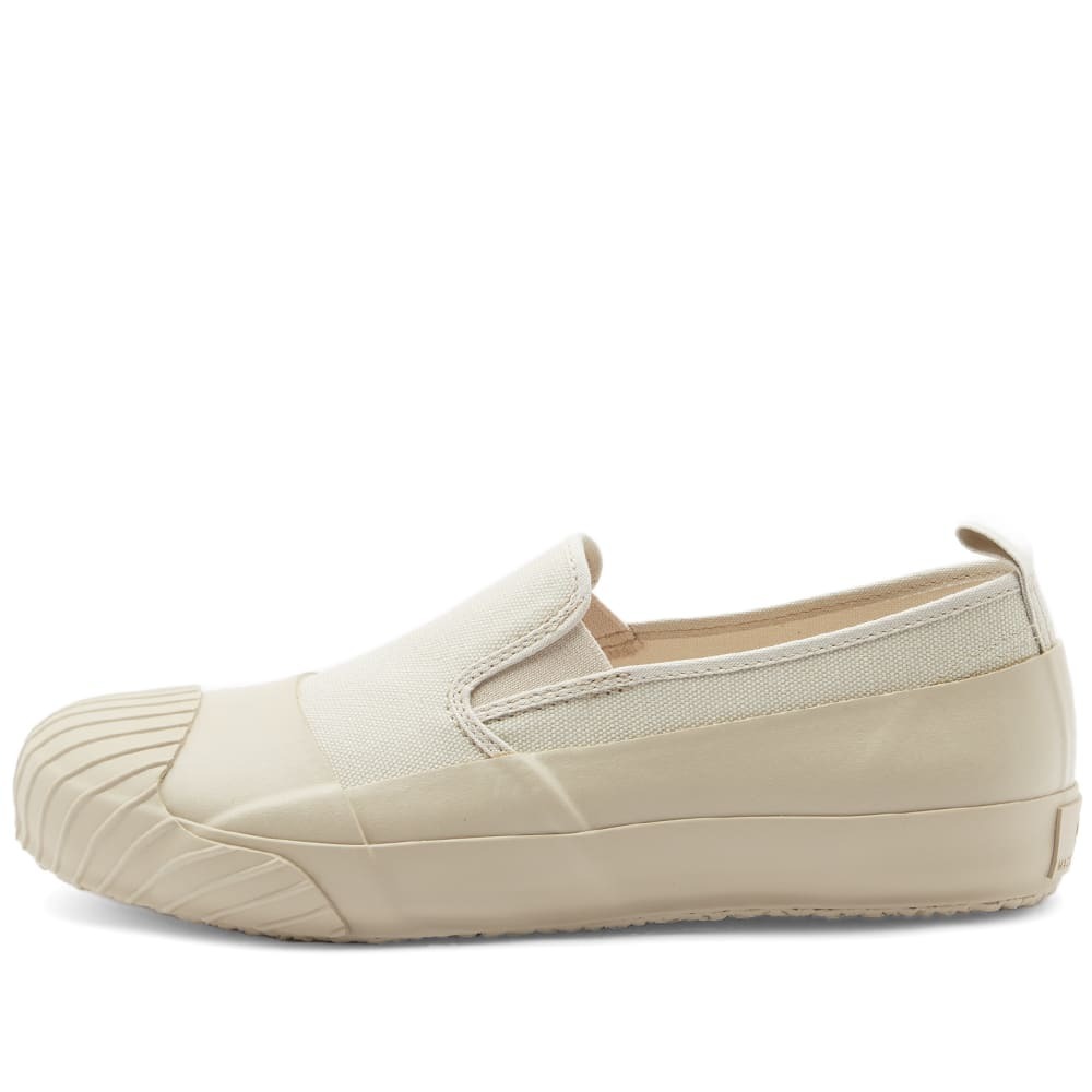 Moonstar All-Weather Slip-On Sneakers in Beige