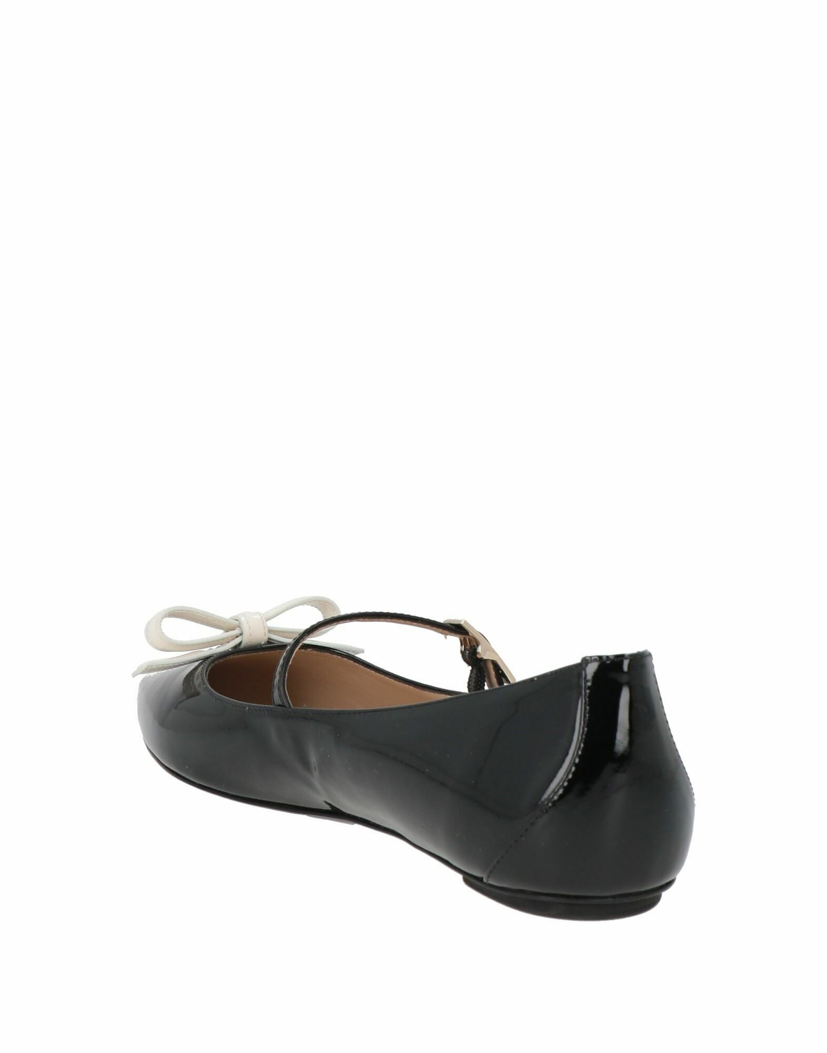 Stuart Weitzman Womens Ballet flats in Black