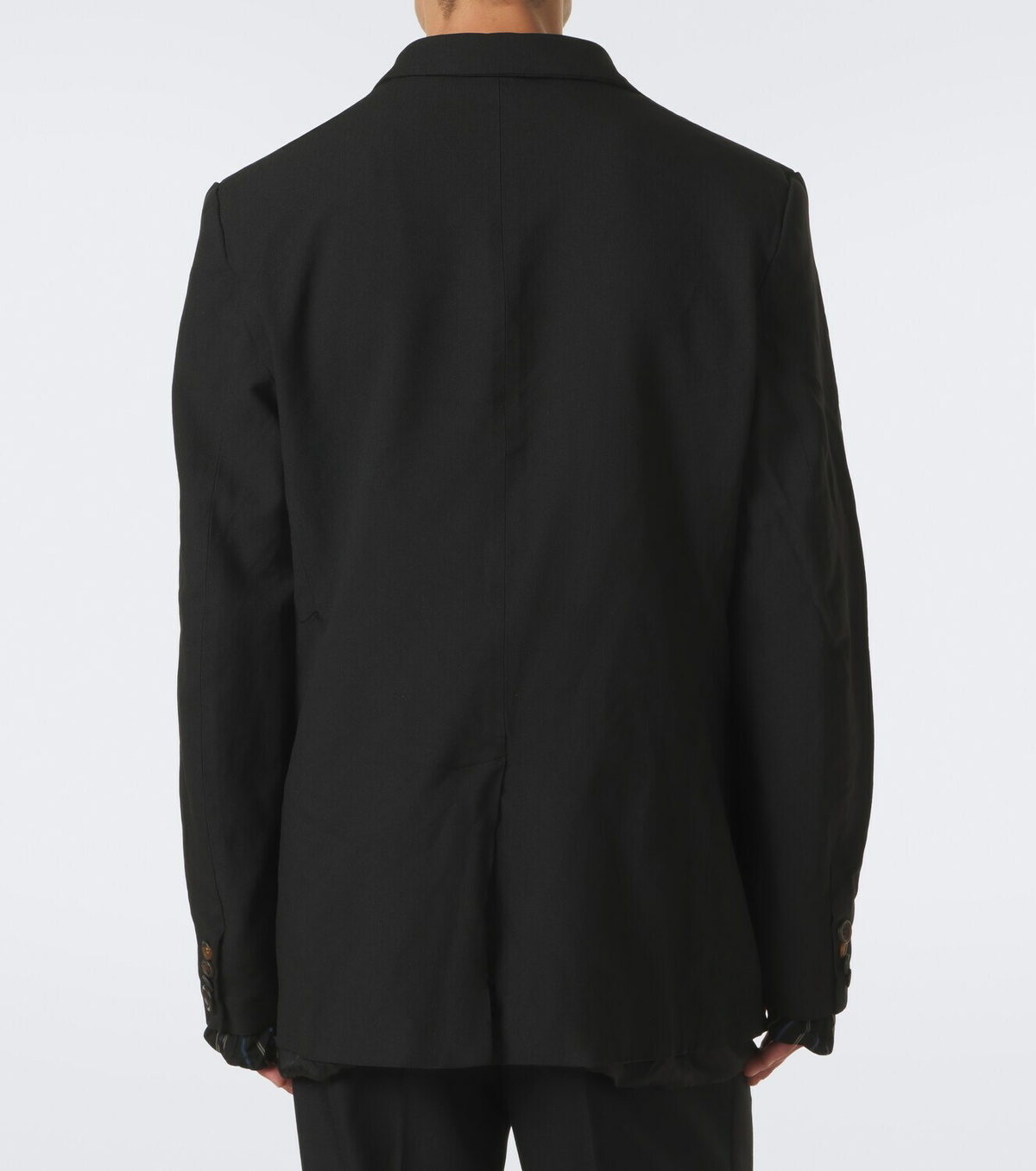 Junya Watanabe Herringbone blazer