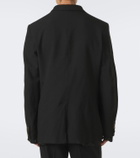 Junya Watanabe Herringbone blazer