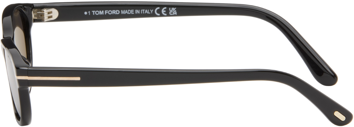 TOM FORD Black Chloe Sunglasses