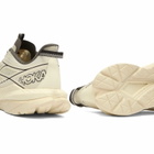 HOKA ONE ONE Men's Mach Remastered Sneaker in Eggshell/Asphalt Grey