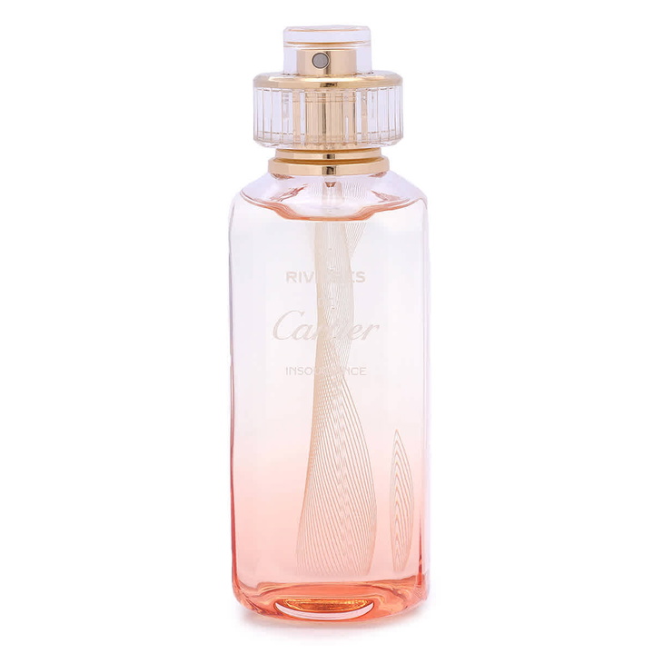 Photo: Cartier Unisex Rivieres Insouciance EDT Spray 3.3 oz Fragrances 3432240504807