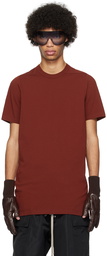 Rick Owens Brown Level T-Shirt