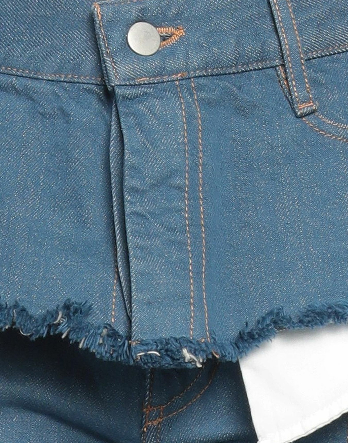 Miista Womens Jeans in Blue
