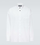 Jacquemus La Chemise Manches Longue cotton-blend shirt