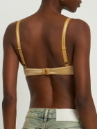 INTERIOR The Maia Cotton Balconette Bra