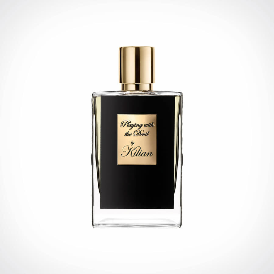 Kilian Unisex Playing with the Devil EDP Spray 1.7 oz Fragrances 3700550218272