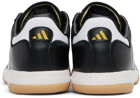adidas Originals Black Samba MN Sneakers