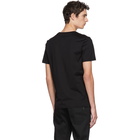 Fendi Black Super Bugs T-Shirt