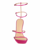 Magda Butrym Womens Sandals Fuchsia