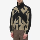 Kenzo Men's Sport Blouson in Taupe