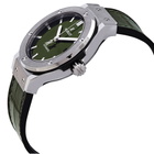Hublot Classic Fusion Automatic Green Dial Mens Watch 565.NX.8970.LR