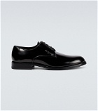 Tod's - Patent leather Derby shoes