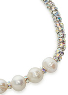 Pearl Octopuss.y Paris Sterling Silver Bracelet - One Size